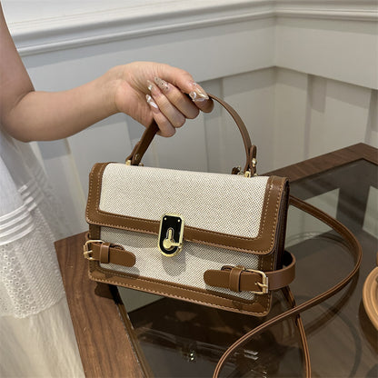 Small Square Crossbody Bag