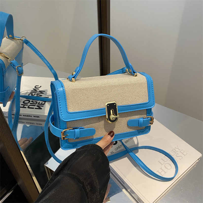 Small Square Crossbody Bag