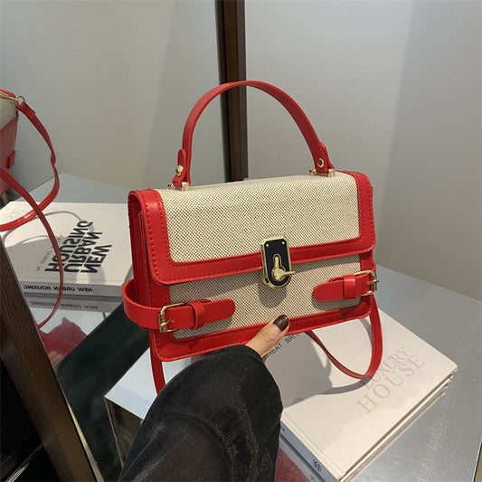 Small Square Crossbody Bag
