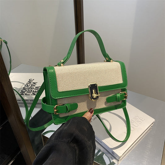 Small Square Crossbody Bag