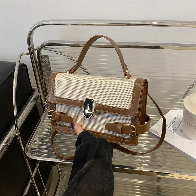 Small Square Crossbody Bag
