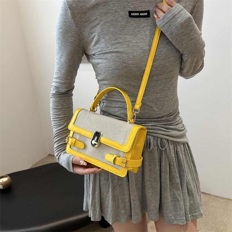 Small Square Crossbody Bag