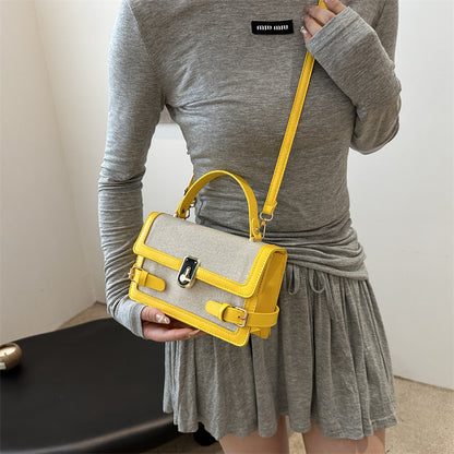 Small Square Crossbody Bag