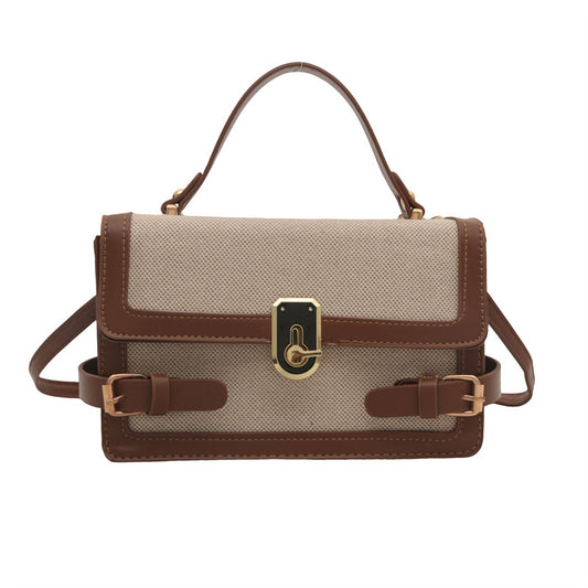 Small Square Crossbody Bag