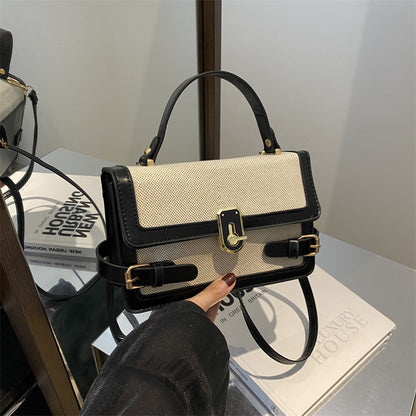 Small Square Crossbody Bag