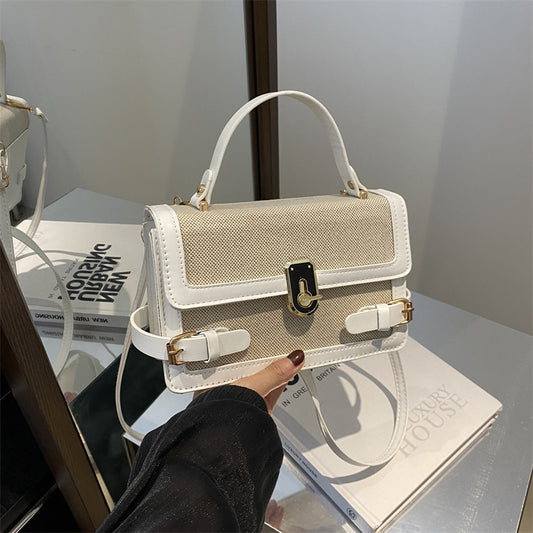 Small Square Crossbody Bag