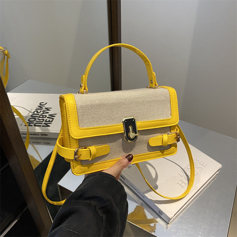 Small Square Crossbody Bag