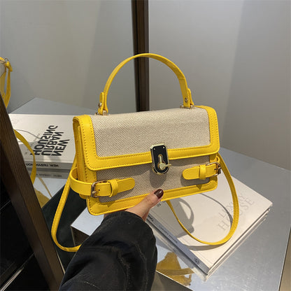 Small Square Crossbody Bag