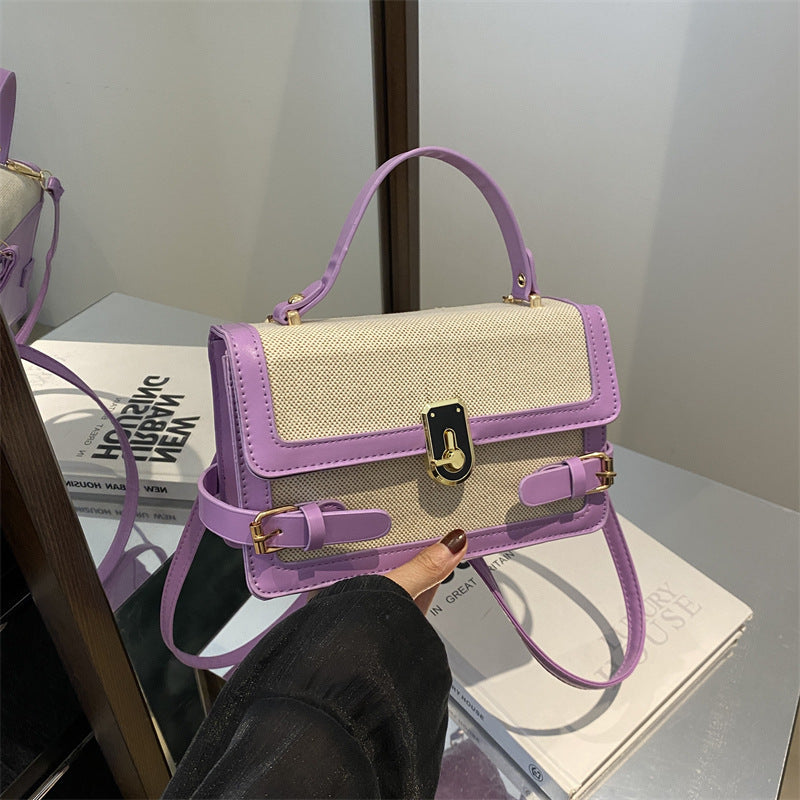 Small Square Crossbody Bag