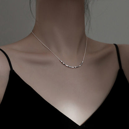 Small Square Necklace
