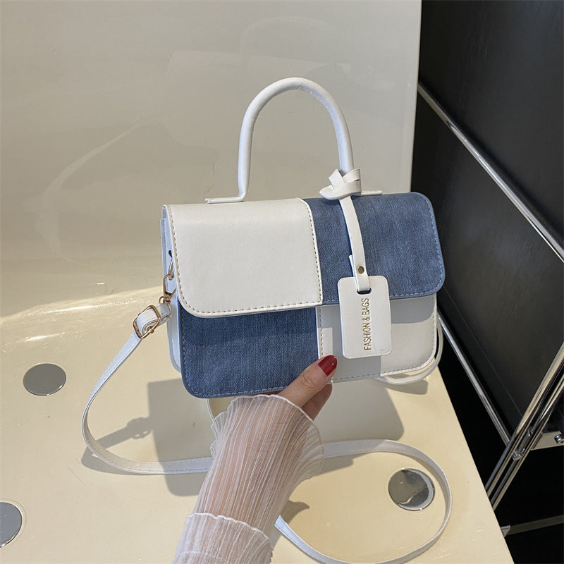 Small Square Shoulder Bag