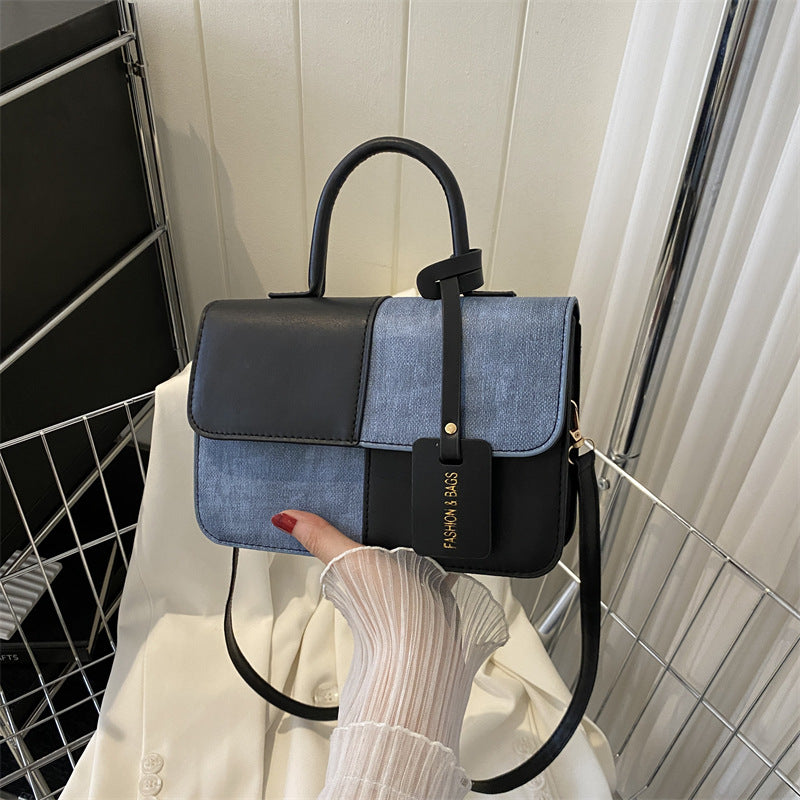 Small Square Shoulder Bag