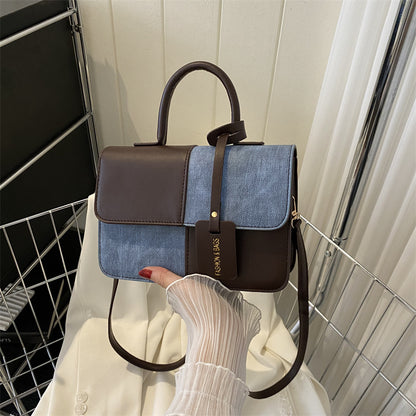 Small Square Shoulder Bag