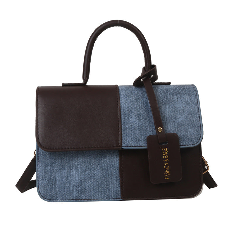 Small Square Shoulder Bag