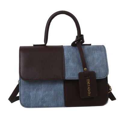 Small Square Shoulder Bag
