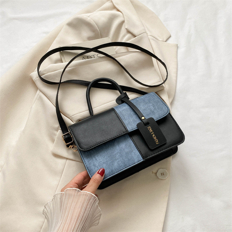 Small Square Shoulder Bag