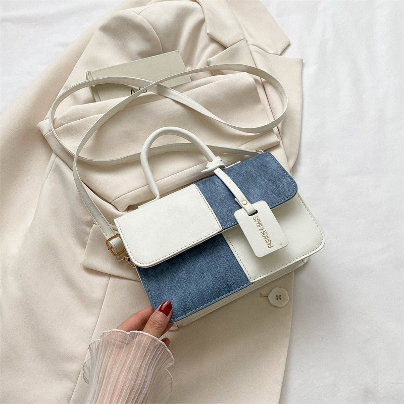 Small Square Shoulder Bag