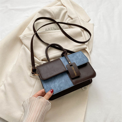 Small Square Shoulder Bag
