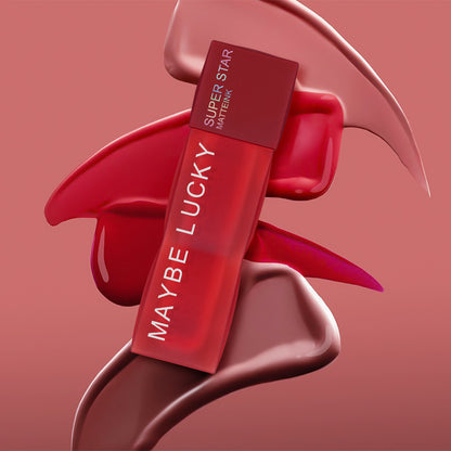 Small square tube lip gloss