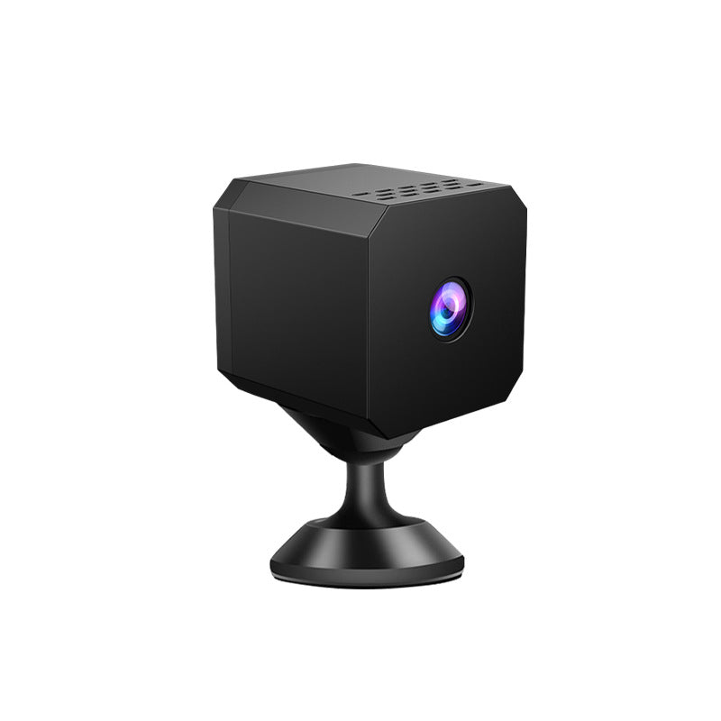 Small Square Wifi Security Camera with Night Vision
