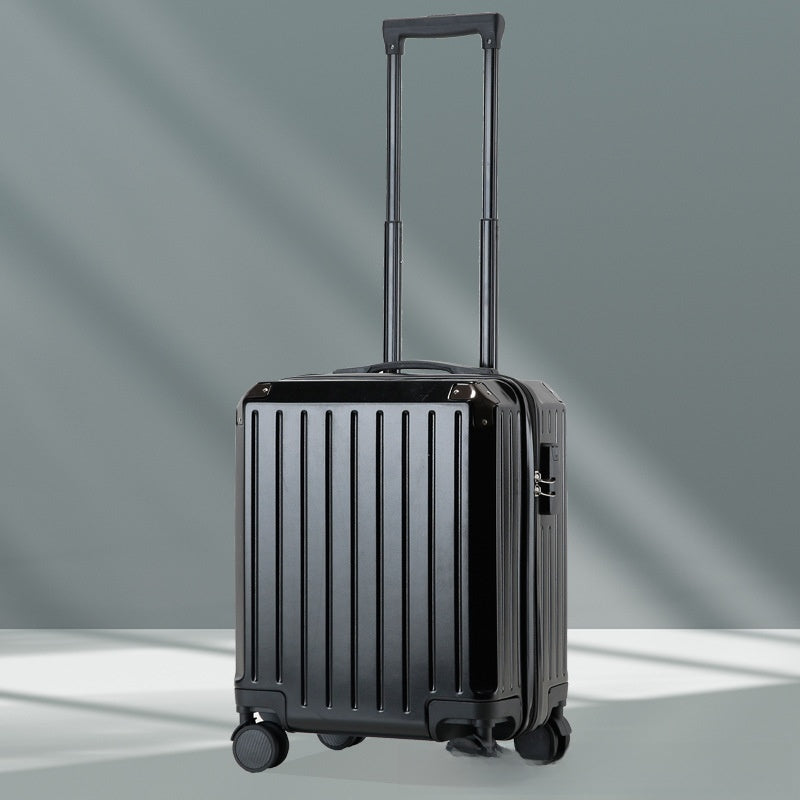 Small suitcase, carry-on suitcase, mini luggage
