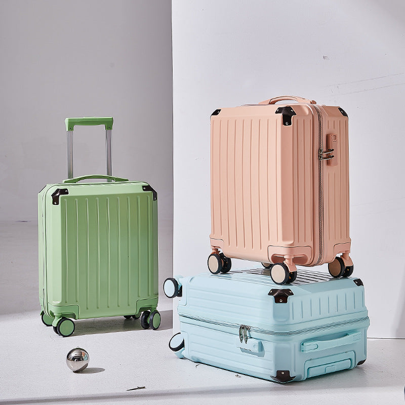 Small suitcase, carry-on suitcase, mini luggage