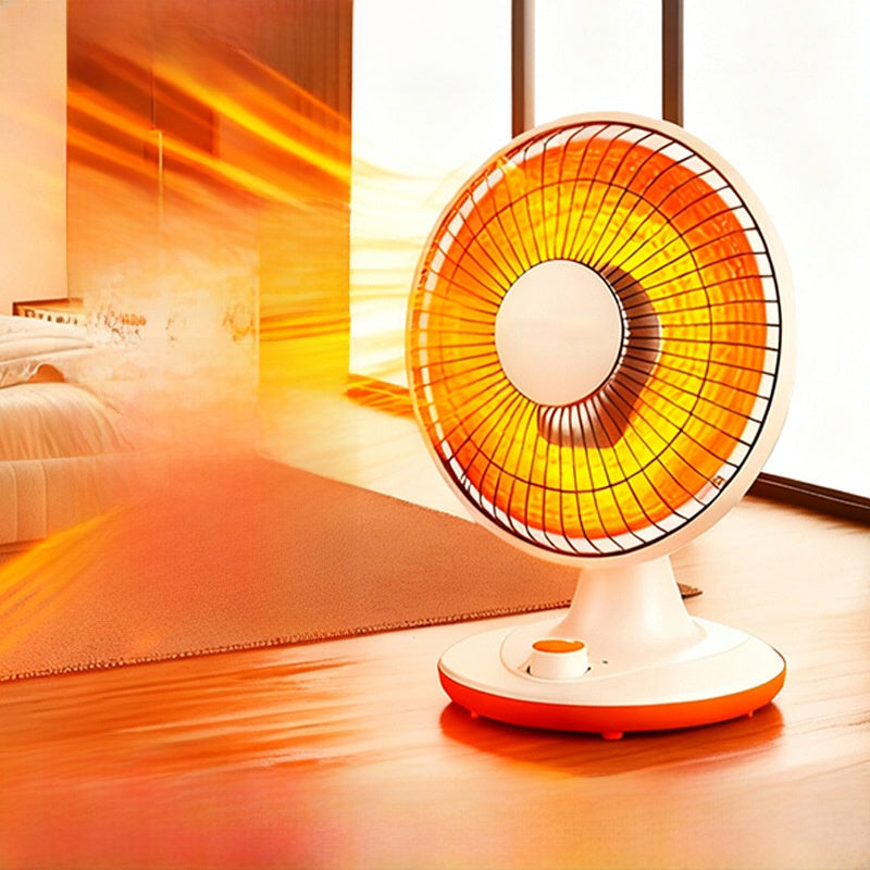 Small sun electric heater