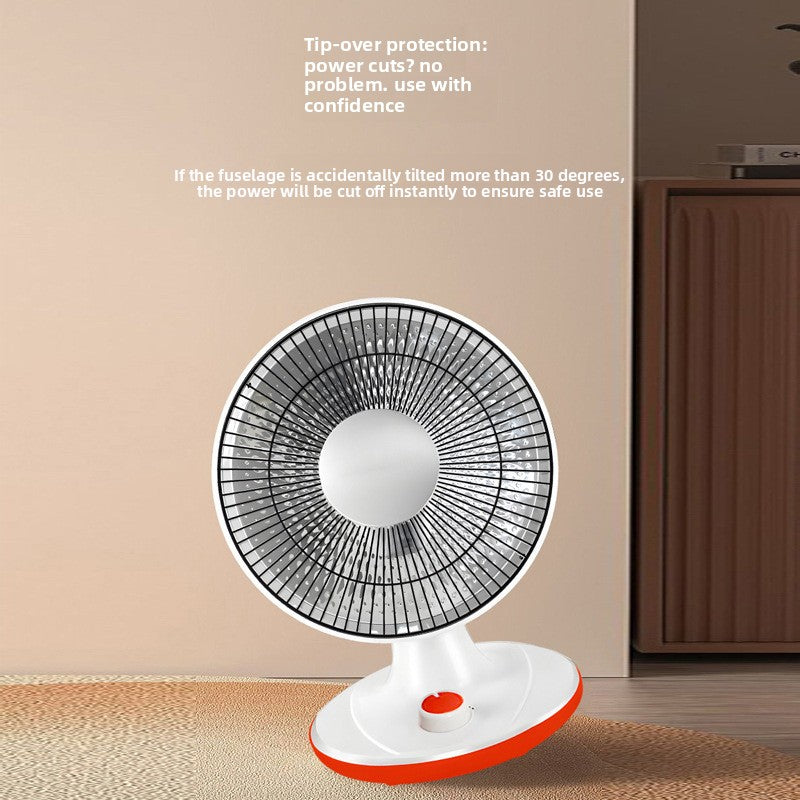 Small sun electric heater