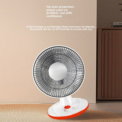Small sun electric heater