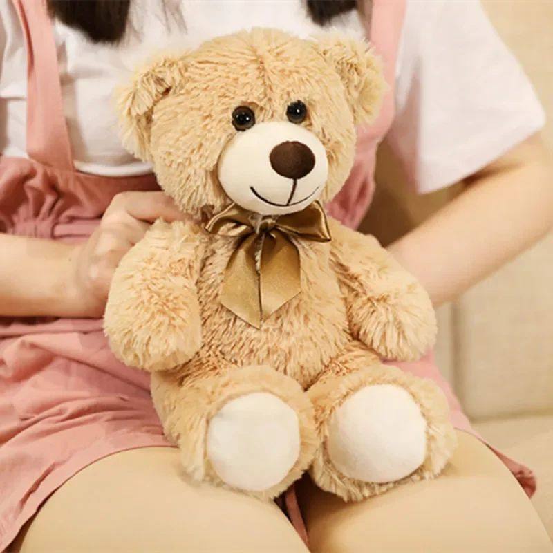Small teddy bear plush toy