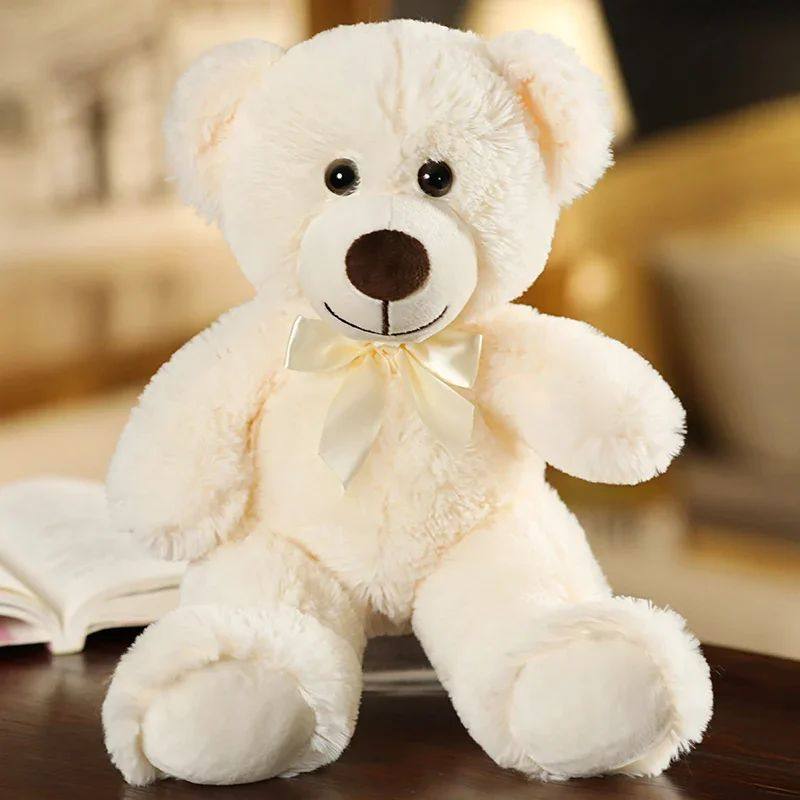 Small teddy bear plush toy