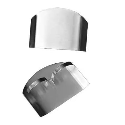 Small tools for cutting vegetables, hand guards and finger guards