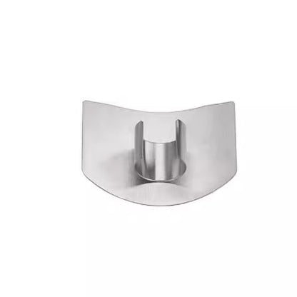 Small tools for cutting vegetables, hand guards and finger guards