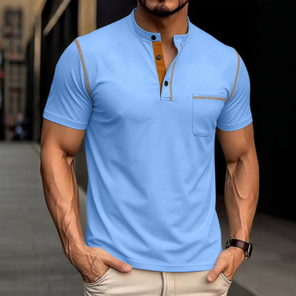 Small twill short sleeve