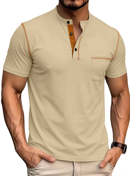 Small twill short sleeve