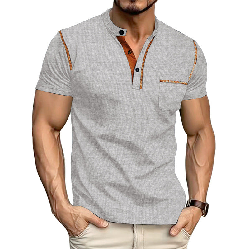 Small twill short sleeve