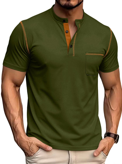 Small twill short sleeve