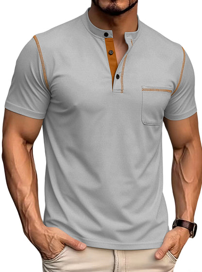 Small twill short sleeve