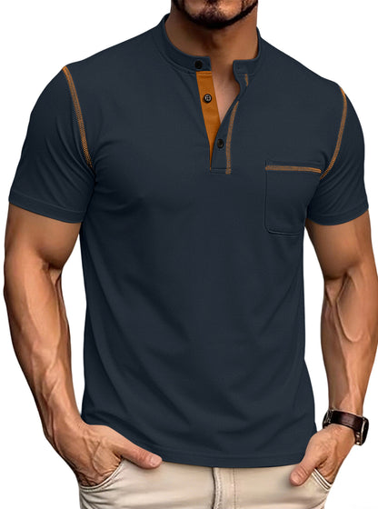 Small twill short sleeve