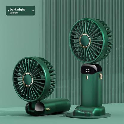 Small usb Charging Wireless Fan