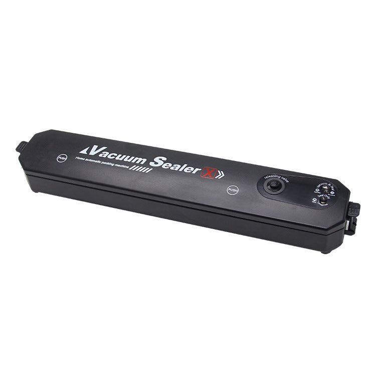 Small vacuum plastic sealing machine