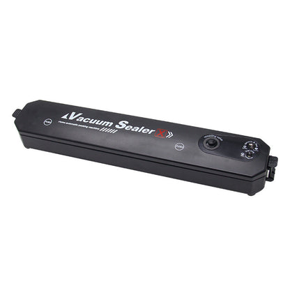 Small vacuum plastic sealing machine