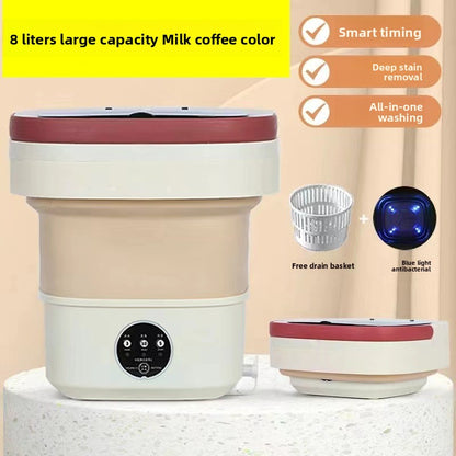 Small washing machine