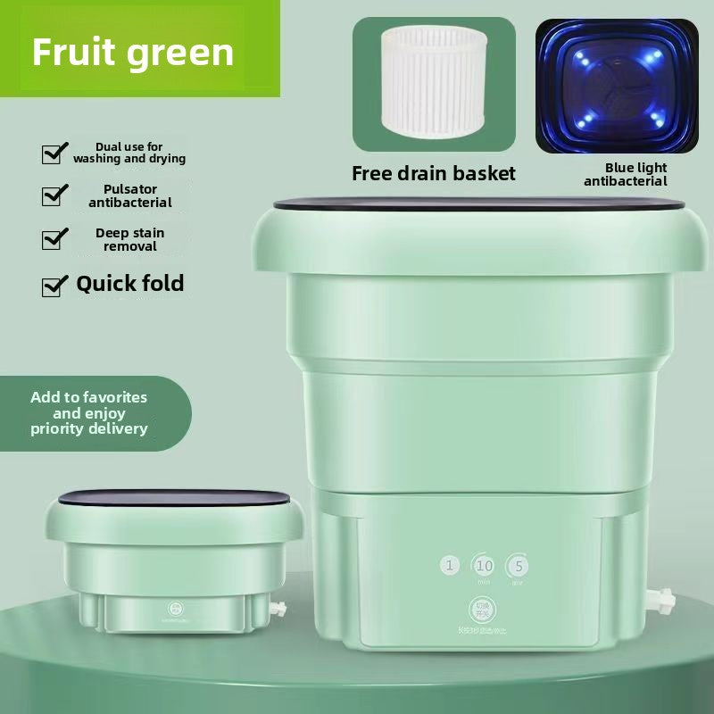 Small washing machine