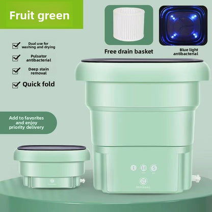 Small washing machine