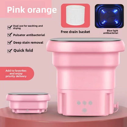 Small washing machine