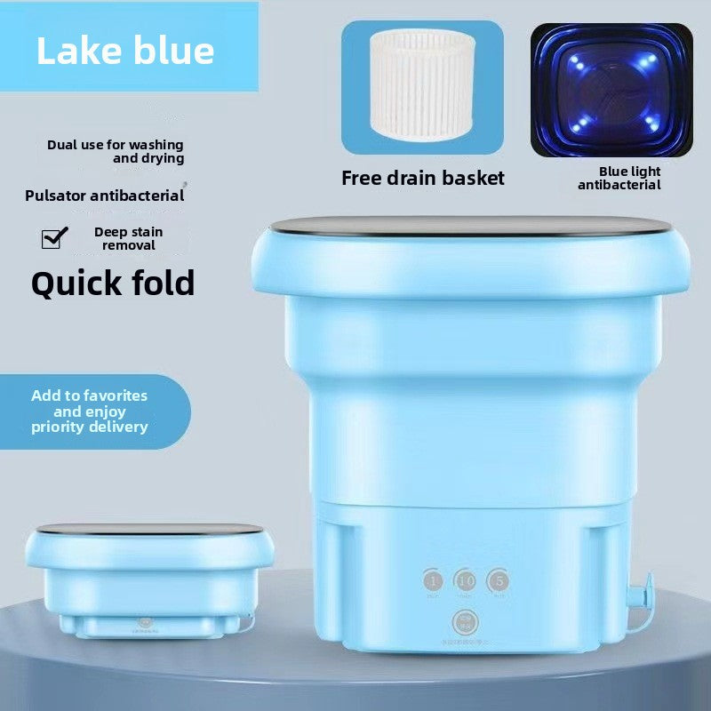 Small washing machine