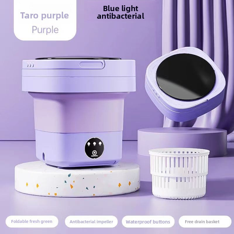 Small washing machine