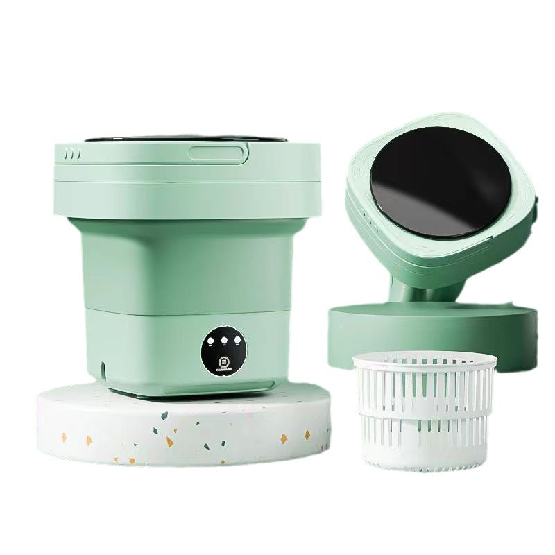Small washing machine