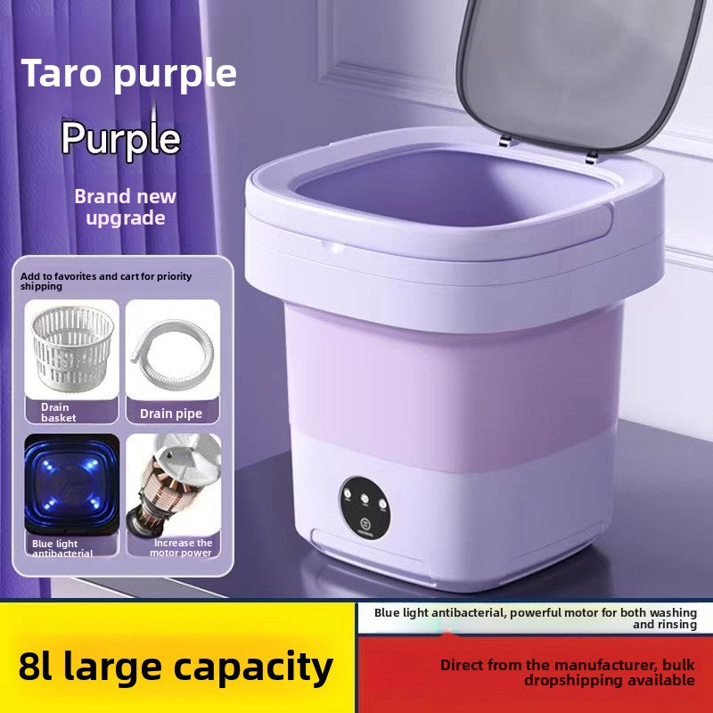 Small washing machine